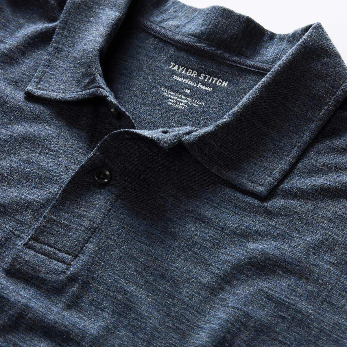 Men's Indigo Blue Classic T-Shirts