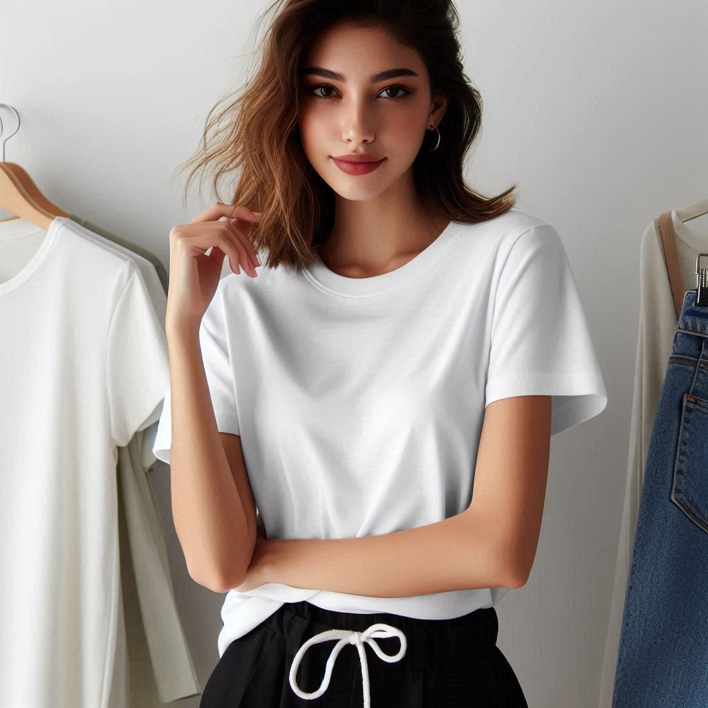 Women's Relaxed Fit T-Shirts