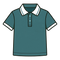 TIPPED POLO SHIRT