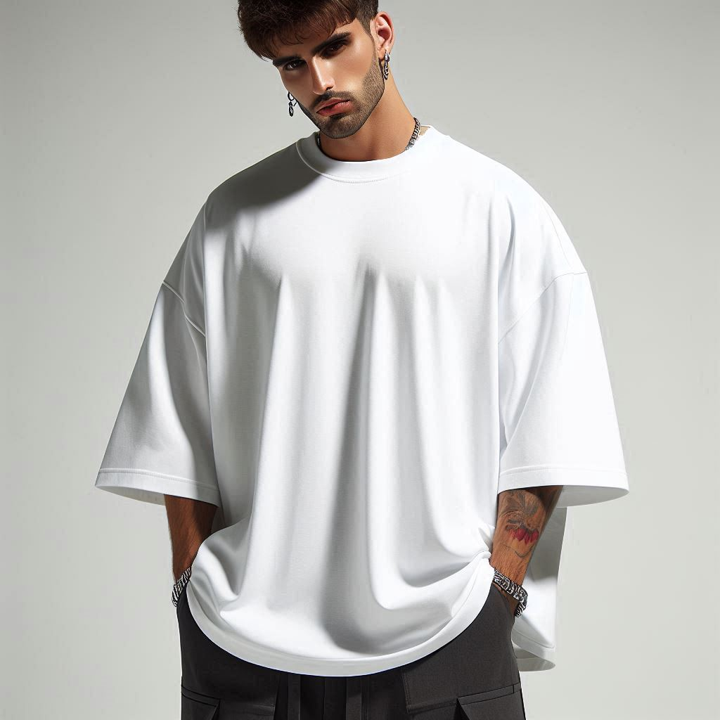 MEN'S OVERSIZED T-SHIRTS