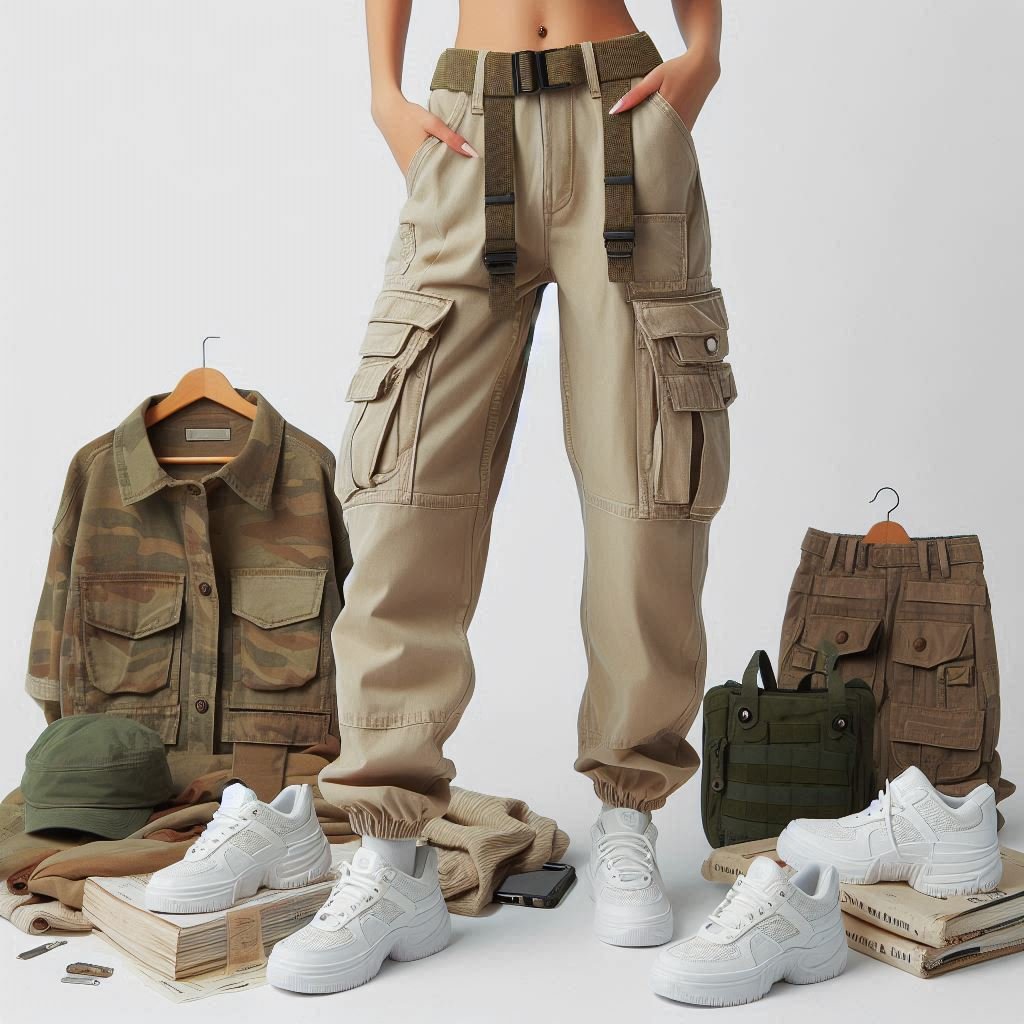 Women's Cargo