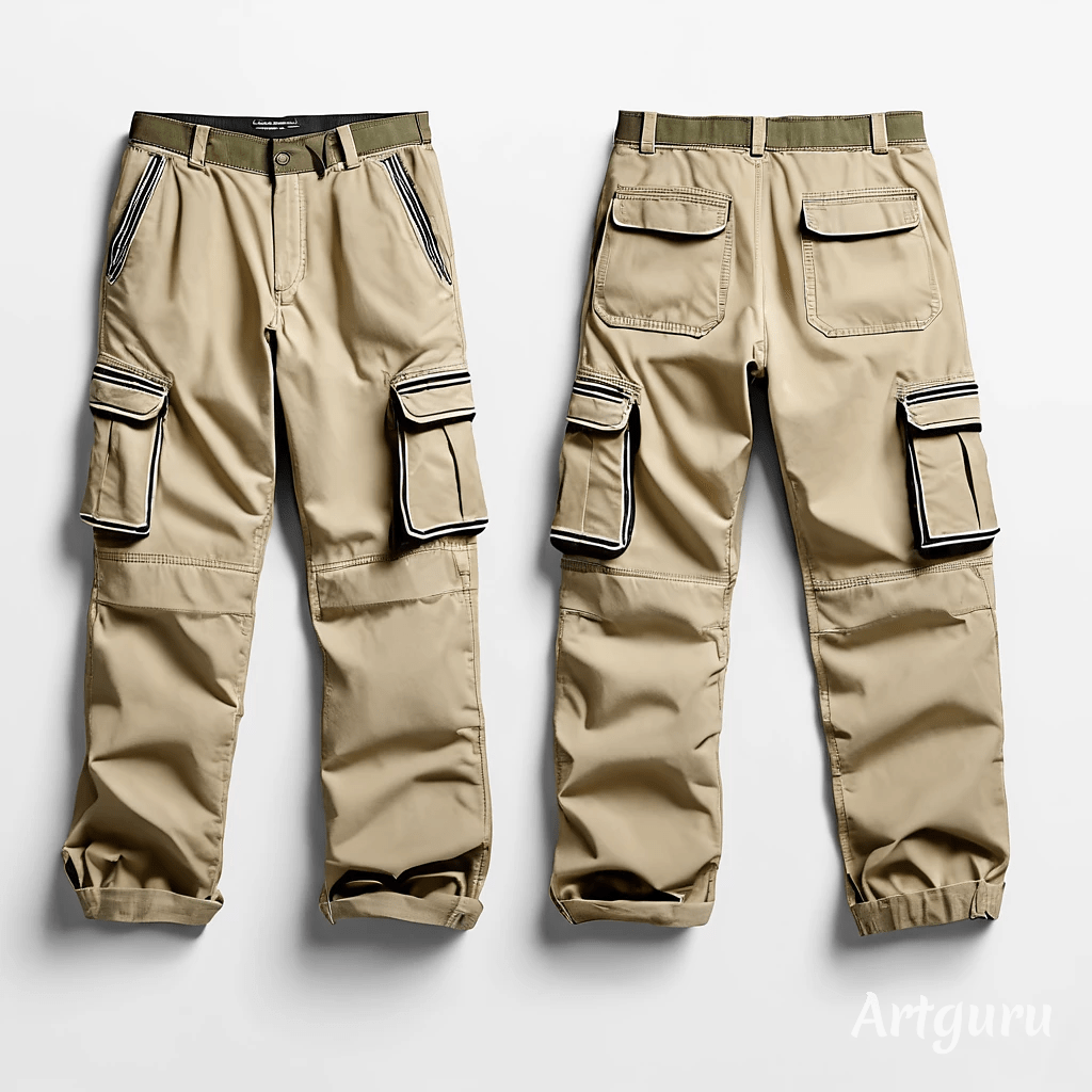 MEN'S CARGO