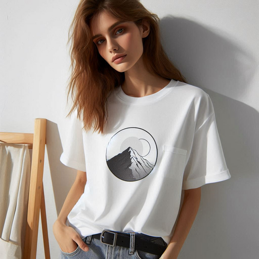 Printed T-Shirts: Landscape