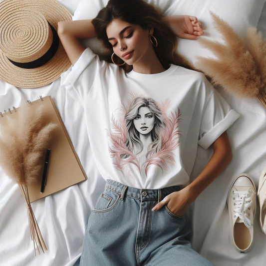 Printed T-Shirts: Portraits