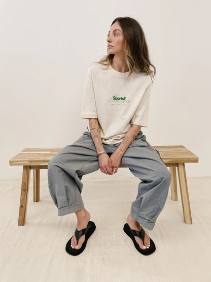 Vice 84 WMNS 'Sports Leisure' Box Organic Tee