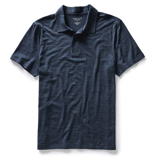 Men's Indigo Blue Classic T-Shirts