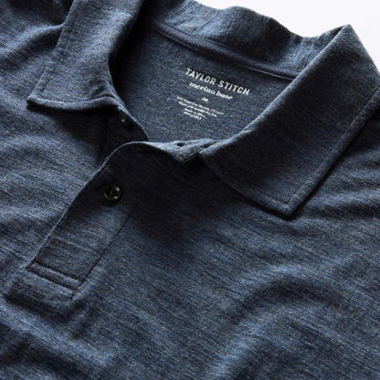 Men's Indigo Blue Classic T-Shirts